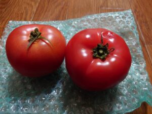 ビオマルシェのトマト