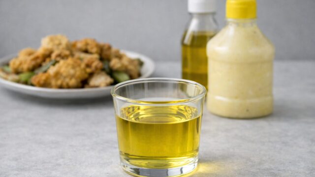 チョコレート原料に使われる植物油脂のイメージ